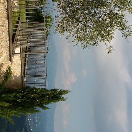 La Codarda country house Pescosolido Exterior foto