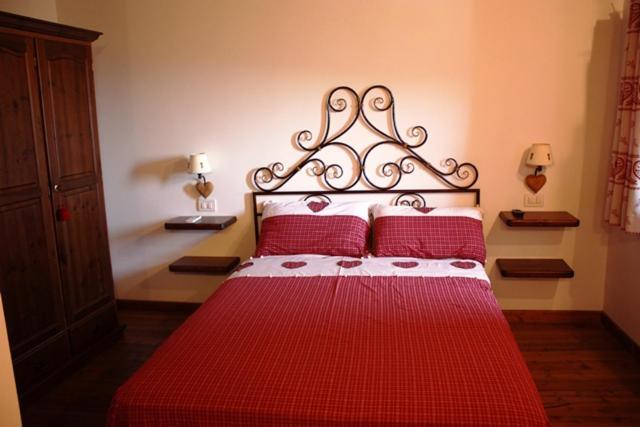 La Codarda country house Pescosolido Exterior foto