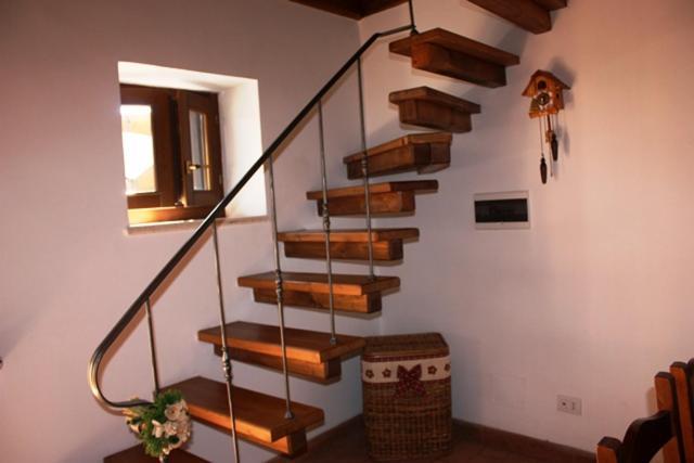 La Codarda country house Pescosolido Exterior foto