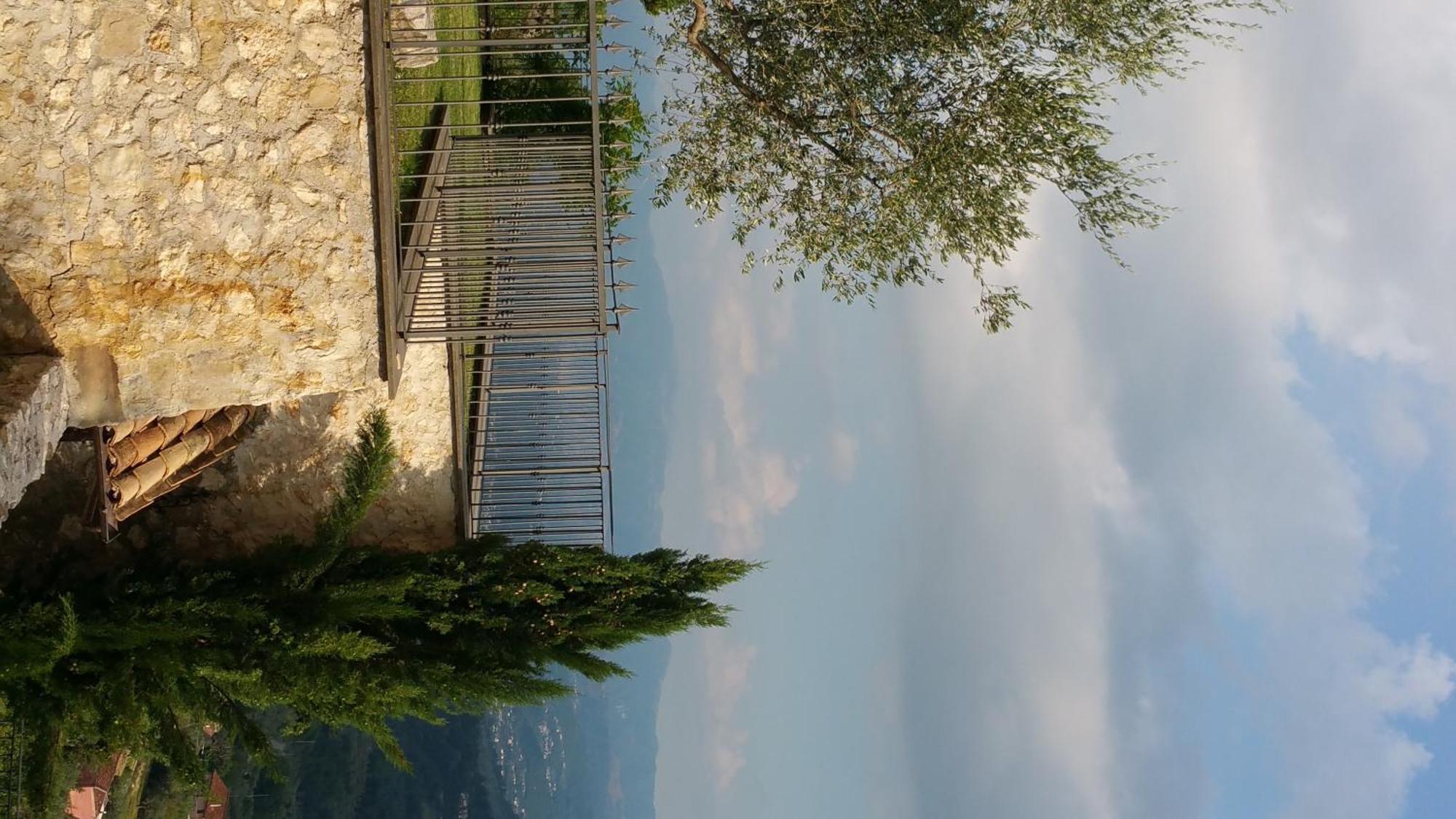 La Codarda country house Pescosolido Exterior foto