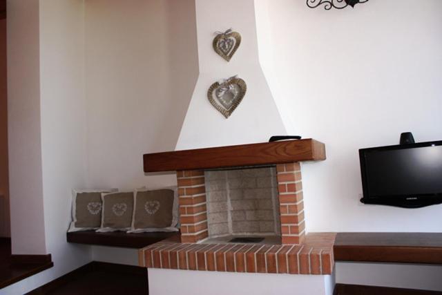 La Codarda country house Pescosolido Exterior foto